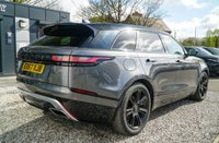 USED 2017 67 LAND ROVER RANGE ROVER VELAR 3.0 Si6 V6 First Edition SUV 5dr Petrol Auto 4WD Euro 6 (s/s) (380 ps) 
