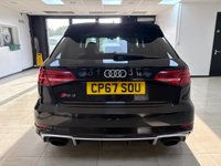 USED 2017 67 AUDI RS3 2.5 TFSI Sportback 5dr Petrol S Tronic quattro Euro 6 (s/s) (400 ps) 