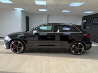 USED 2017 67 AUDI RS3 2.5 TFSI Sportback 5dr Petrol S Tronic quattro Euro 6 (s/s) (400 ps) 
