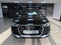 USED 2017 67 AUDI RS3 2.5 TFSI Sportback 5dr Petrol S Tronic quattro Euro 6 (s/s) (400 ps) 
