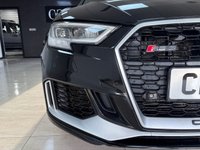 USED 2017 67 AUDI RS3 2.5 TFSI Sportback 5dr Petrol S Tronic quattro Euro 6 (s/s) (400 ps) 