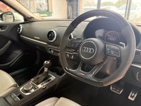 USED 2017 67 AUDI RS3 2.5 TFSI Sportback 5dr Petrol S Tronic quattro Euro 6 (s/s) (400 ps) 