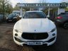 USED 2017 17 MASERATI LEVANTE 3.0D V6 SUV 5dr Diesel ZF 4WD Euro 6 (s/s) (275 ps) Automatic Four Wheel Drive *Over &pound;8,500+ of factory fitted upgraded extras including; 21" Anteo Design Alloy Wheels, Full Premium Fine Grain Red Leather Seats with Black Stitching, Panoramic Electric Sunroof, Red Brake Calipers & Rear Privacy Glass*