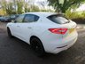USED 2017 17 MASERATI LEVANTE 3.0D V6 SUV 5dr Diesel ZF 4WD Euro 6 (s/s) (275 ps) Automatic Four Wheel Drive *Over &pound;8,500+ of factory fitted upgraded extras including; 21" Anteo Design Alloy Wheels, Full Premium Fine Grain Red Leather Seats with Black Stitching, Panoramic Electric Sunroof, Red Brake Calipers & Rear Privacy Glass*