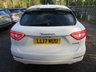 USED 2017 17 MASERATI LEVANTE 3.0D V6 SUV 5dr Diesel ZF 4WD Euro 6 (s/s) (275 ps) Automatic Four Wheel Drive *Over &pound;8,500+ of factory fitted upgraded extras including; 21" Anteo Design Alloy Wheels, Full Premium Fine Grain Red Leather Seats with Black Stitching, Panoramic Electric Sunroof, Red Brake Calipers & Rear Privacy Glass*