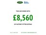 USED 2017 17 MASERATI LEVANTE 3.0D V6 SUV 5dr Diesel ZF 4WD Euro 6 (s/s) (275 ps) Automatic Four Wheel Drive *Over &pound;8,500+ of factory fitted upgraded extras including; 21" Anteo Design Alloy Wheels, Full Premium Fine Grain Red Leather Seats with Black Stitching, Panoramic Electric Sunroof, Red Brake Calipers & Rear Privacy Glass*