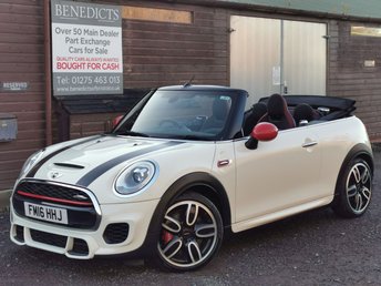 2016 MINI CONVERTIBLE