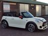 USED 2016 16 MINI CONVERTIBLE 2.0 John Cooper Works Convertible 2dr Petrol Auto Euro 6 (s/s) (231 ps) SERVICED IN NOV 2025!
