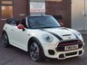 USED 2016 16 MINI CONVERTIBLE 2.0 John Cooper Works Convertible 2dr Petrol Auto Euro 6 (s/s) (231 ps) SERVICED IN NOV 2025!