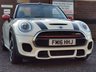 USED 2016 16 MINI CONVERTIBLE 2.0 John Cooper Works Convertible 2dr Petrol Auto Euro 6 (s/s) (231 ps) SERVICED IN NOV 2025!