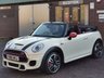USED 2016 16 MINI CONVERTIBLE 2.0 John Cooper Works Convertible 2dr Petrol Auto Euro 6 (s/s) (231 ps) SERVICED IN NOV 2025!