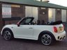 USED 2016 16 MINI CONVERTIBLE 2.0 John Cooper Works Convertible 2dr Petrol Auto Euro 6 (s/s) (231 ps) SERVICED IN NOV 2025!