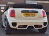 USED 2016 16 MINI CONVERTIBLE 2.0 John Cooper Works Convertible 2dr Petrol Auto Euro 6 (s/s) (231 ps) SERVICED IN NOV 2025!