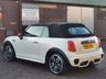 USED 2016 16 MINI CONVERTIBLE 2.0 John Cooper Works Convertible 2dr Petrol Auto Euro 6 (s/s) (231 ps) SERVICED IN NOV 2025!