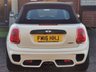 USED 2016 16 MINI CONVERTIBLE 2.0 John Cooper Works Convertible 2dr Petrol Auto Euro 6 (s/s) (231 ps) SERVICED IN NOV 2025!