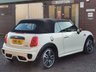 USED 2016 16 MINI CONVERTIBLE 2.0 John Cooper Works Convertible 2dr Petrol Auto Euro 6 (s/s) (231 ps) SERVICED IN NOV 2025!