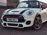 USED 2016 16 MINI CONVERTIBLE 2.0 John Cooper Works Convertible 2dr Petrol Auto Euro 6 (s/s) (231 ps) SERVICED IN NOV 2025!
