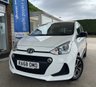 USED 2019 68 HYUNDAI I10 1.0 GO! SE Hatchback 5dr Petrol Manual Euro 6 (67 ps) SATNAV, SPARE WHEEL, 5 SERVICES!!