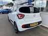 USED 2019 68 HYUNDAI I10 1.0 GO! SE Hatchback 5dr Petrol Manual Euro 6 (67 ps) SATNAV, SPARE WHEEL, 5 SERVICES!!