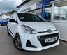 USED 2019 68 HYUNDAI I10 1.0 GO! SE Hatchback 5dr Petrol Manual Euro 6 (67 ps) SATNAV, SPARE WHEEL, 5 SERVICES!!