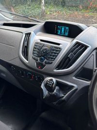 USED 2016 66 FORD TRANSIT 2.2 TDCi 350 HDT Trend Minibus 5dr Diesel Manual L2 H2 (196 g/km, 123 bhp) 