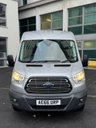 USED 2016 66 FORD TRANSIT 2.2 TDCi 350 HDT Trend Minibus 5dr Diesel Manual L2 H2 (196 g/km, 123 bhp) 