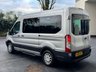 USED 2016 66 FORD TRANSIT 2.2 TDCi 350 HDT Trend Minibus 5dr Diesel Manual L2 H2 (196 g/km, 123 bhp) 