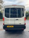 USED 2016 66 FORD TRANSIT 2.2 TDCi 350 HDT Trend Minibus 5dr Diesel Manual L2 H2 (196 g/km, 123 bhp) 