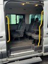 USED 2016 66 FORD TRANSIT 2.2 TDCi 350 HDT Trend Minibus 5dr Diesel Manual L2 H2 (196 g/km, 123 bhp) 