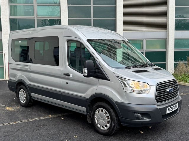 View our FORD TRANSIT