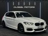 USED 2017 17 BMW 1 SERIES 3.0 M140i Hatchback 5dr Petrol Auto Euro 6 (s/s) (340 ps) *HEATED SEATS* *PRO NAV* *ST COILOV