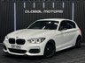 USED 2017 17 BMW 1 SERIES 3.0 M140i Hatchback 5dr Petrol Auto Euro 6 (s/s) (340 ps) *HEATED SEATS* *PRO NAV* *ST COILOV