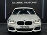 USED 2017 17 BMW 1 SERIES 3.0 M140i Hatchback 5dr Petrol Auto Euro 6 (s/s) (340 ps) *HEATED SEATS* *PRO NAV* *ST COILOV