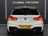 USED 2017 17 BMW 1 SERIES 3.0 M140i Hatchback 5dr Petrol Auto Euro 6 (s/s) (340 ps) *HEATED SEATS* *PRO NAV* *ST COILOV