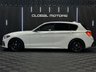 USED 2017 17 BMW 1 SERIES 3.0 M140i Hatchback 5dr Petrol Auto Euro 6 (s/s) (340 ps) *HEATED SEATS* *PRO NAV* *ST COILOV