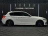 USED 2017 17 BMW 1 SERIES 3.0 M140i Hatchback 5dr Petrol Auto Euro 6 (s/s) (340 ps) *HEATED SEATS* *PRO NAV* *ST COILOV