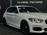 USED 2017 17 BMW 1 SERIES 3.0 M140i Hatchback 5dr Petrol Auto Euro 6 (s/s) (340 ps) *HEATED SEATS* *PRO NAV* *ST COILOV