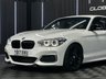 USED 2017 17 BMW 1 SERIES 3.0 M140i Hatchback 5dr Petrol Auto Euro 6 (s/s) (340 ps) *HEATED SEATS* *PRO NAV* *ST COILOV