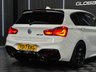 USED 2017 17 BMW 1 SERIES 3.0 M140i Hatchback 5dr Petrol Auto Euro 6 (s/s) (340 ps) *HEATED SEATS* *PRO NAV* *ST COILOV