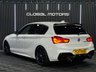 USED 2017 17 BMW 1 SERIES 3.0 M140i Hatchback 5dr Petrol Auto Euro 6 (s/s) (340 ps) *HEATED SEATS* *PRO NAV* *ST COILOV