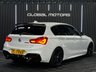 USED 2017 17 BMW 1 SERIES 3.0 M140i Hatchback 5dr Petrol Auto Euro 6 (s/s) (340 ps) *HEATED SEATS* *PRO NAV* *ST COILOV