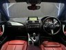 USED 2017 17 BMW 1 SERIES 3.0 M140i Hatchback 5dr Petrol Auto Euro 6 (s/s) (340 ps) *HEATED SEATS* *PRO NAV* *ST COILOV
