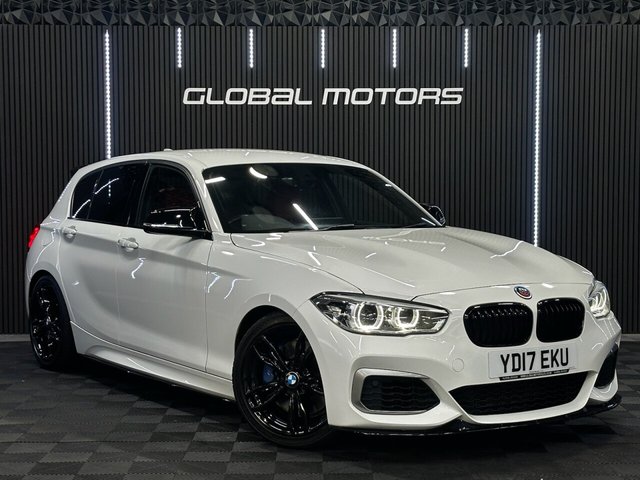 2017 17 BMW 1 Series 3.0 M140i Hatchback 5dr Petrol Auto Euro 6 (s/s) (340 ps)
