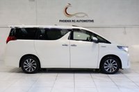 USED 2022 65 TOYOTA ALPHARD EXECUTIVE LOUNGE 2.5 Petrol Hybrid 