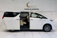 USED 2022 65 TOYOTA ALPHARD EXECUTIVE LOUNGE 2.5 Petrol Hybrid 