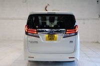 USED 2022 65 TOYOTA ALPHARD EXECUTIVE LOUNGE 2.5 Petrol Hybrid 