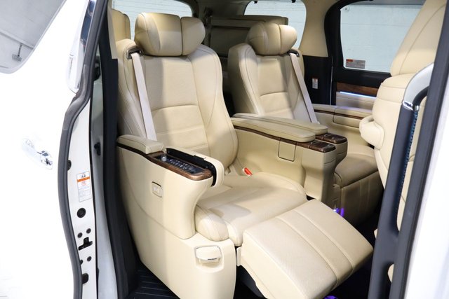 2022 TOYOTA ALPHARD - Photo 12