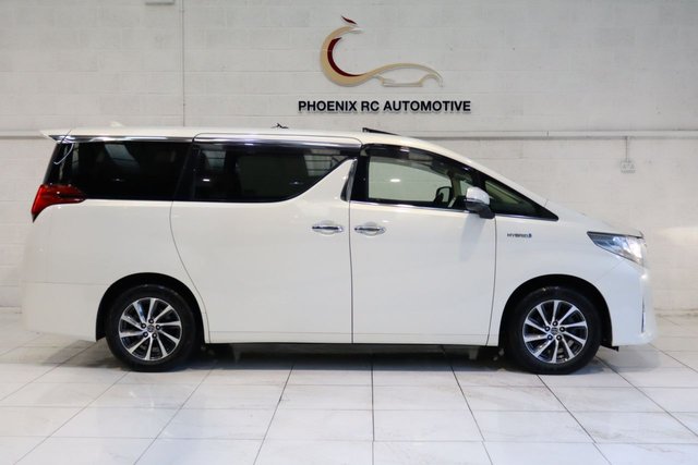 2022 TOYOTA ALPHARD - Photo 4