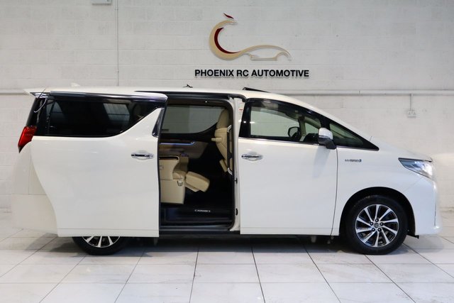 2022 TOYOTA ALPHARD - Photo 5