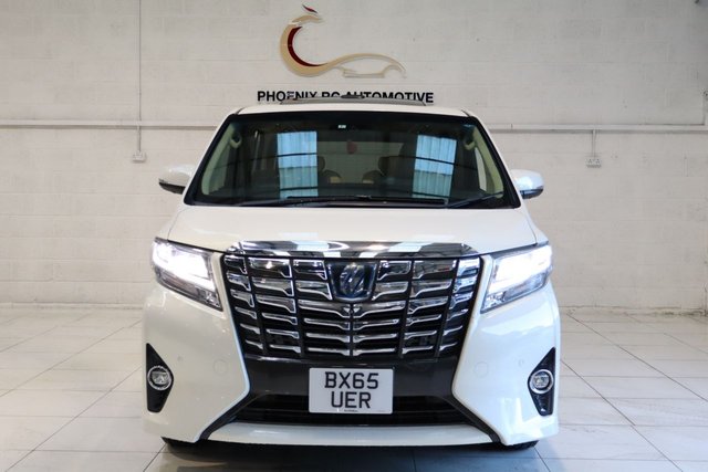 2022 TOYOTA ALPHARD - Photo 7